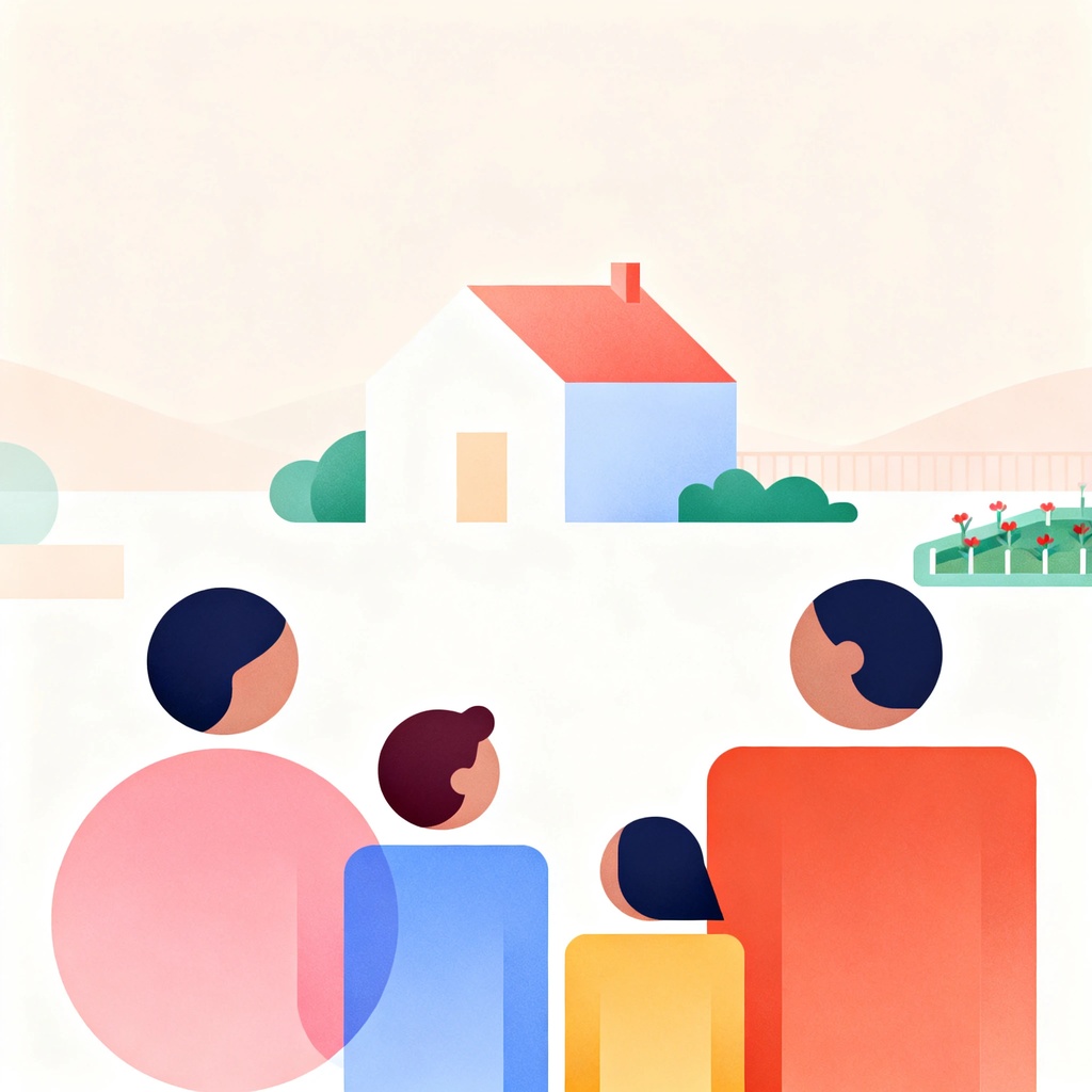 Kako krepiti družinske odnose