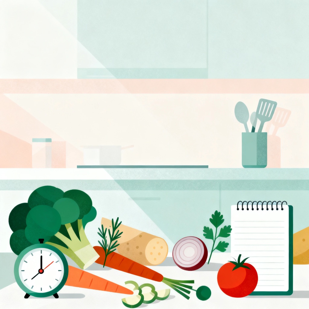 Zdrav recept za hitro delo