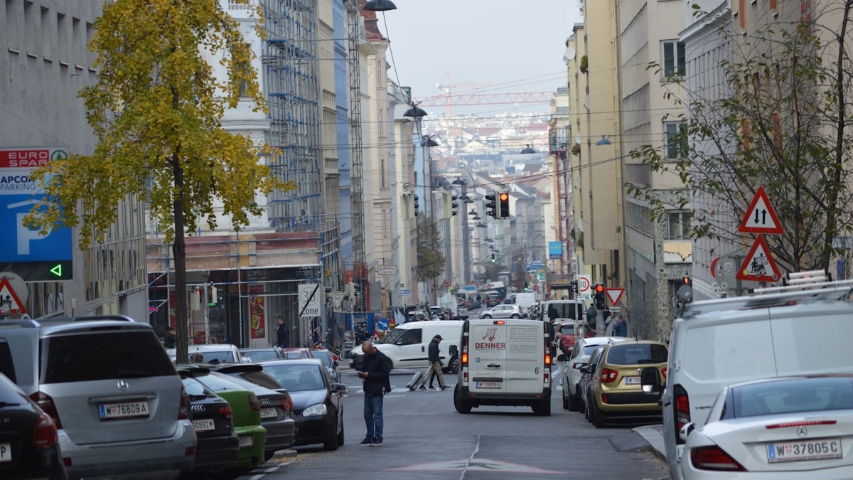 Vienna: A Symphony of History, Art, and Timeless Architecture